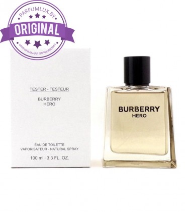 Оригинал Burberry Hero Eau de Toilette