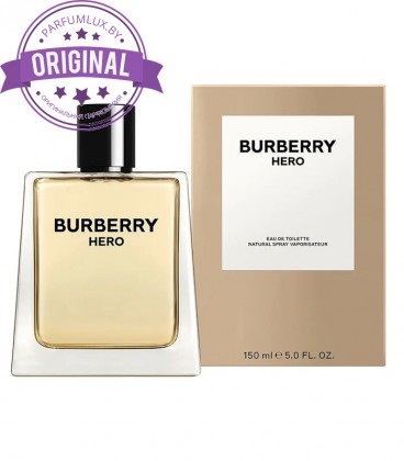 Оригинал Burberry Hero Eau de Toilette