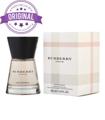 Оригинал Burberry Touch For Women