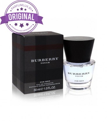 Оригинал Burberry Touch! for Men