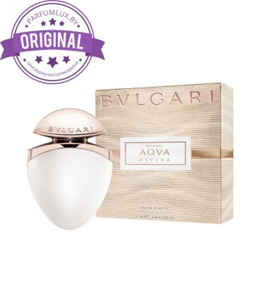 Оригинал Bvlgari Aqva Divina