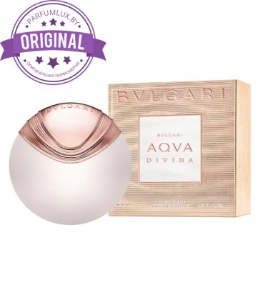 Оригинал Bvlgari Aqva Divina