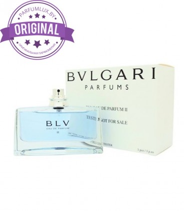 Оригинал Bvlgari BLV II