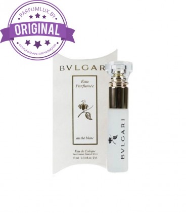 Оригинал Bvlgari Eau Parfumee Au The Blanc