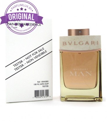 Оригинал Bvlgari Man Terrae Essence