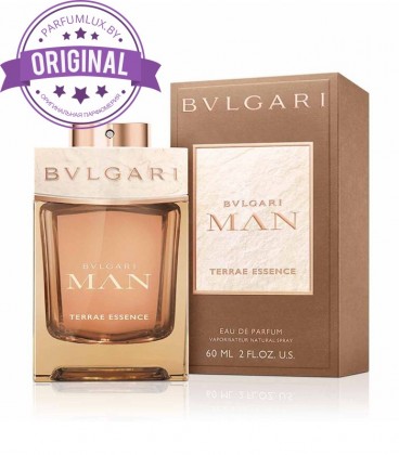 Оригинал Bvlgari Man Terrae Essence