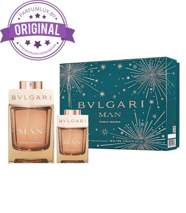 Оригинал Bvlgari Man Terrae Essence