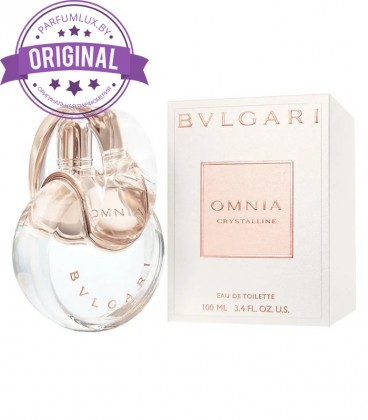 Оригинал Bvlgari Omnia Crystalline for Women