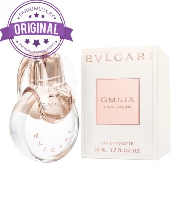 Оригинал Bvlgari Omnia Crystalline for Women