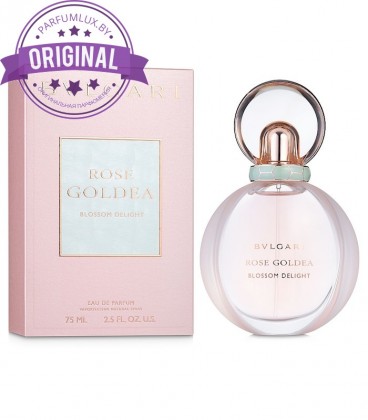 Оригинал Bvlgari Rose Goldea Blossom Delight