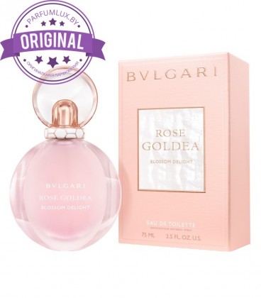 Оригинал Bvlgari Rose Goldea Blossom Delight Eau De Toilette