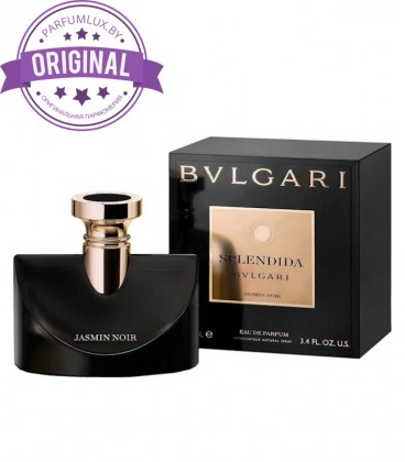 Оригинал Bvlgari Splendida Jasmin Noir for Women