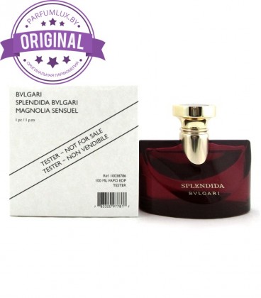 Оригинал Bvlgari Splendida Magnolia Sensuel