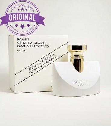 Оригинал Bvlgari Splendida Patchouli Tentation