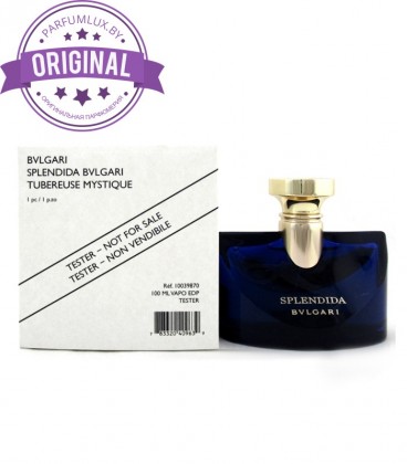 Оригинал Bvlgari Splendida Tubereuse Mystique