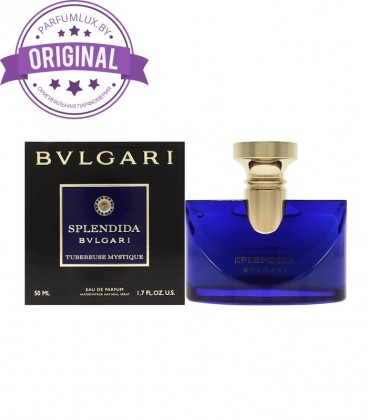 Оригинал Bvlgari Splendida Tubereuse Mystique