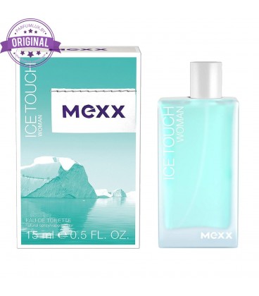 Оригинал Mexx ICE TOUCH For Women