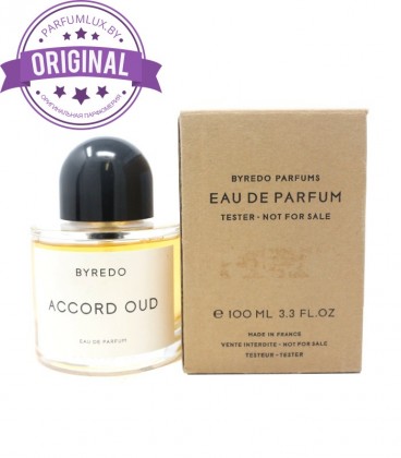 Оригинал Byredo Accord Oud