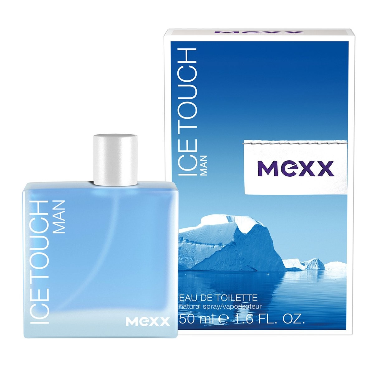 Мужская туалетная вода Mexx ICE TOUCH, оригинал