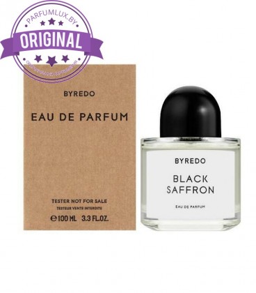 Оригинал Byredo Black Saffron