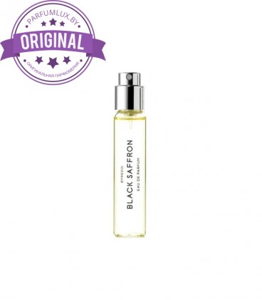 Оригинал Byredo Black Saffron