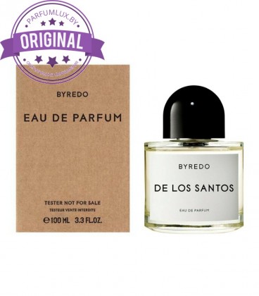 Оригинал Byredo De Los Santos