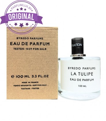 Оригинал Byredo La Tulipe