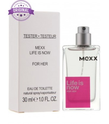 Оригинал Mexx LIFE IS NOW FOR HER For Women