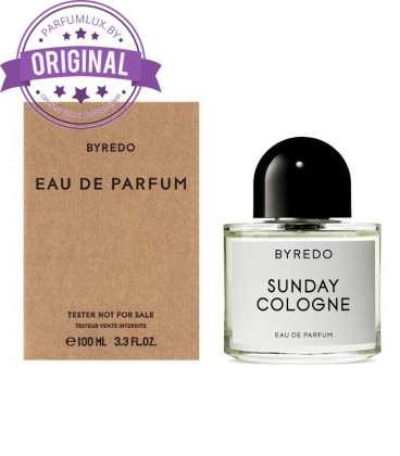 Оригинал Byredo Sunday Cologne