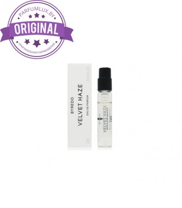 Оригинал Byredo Velvet Haze