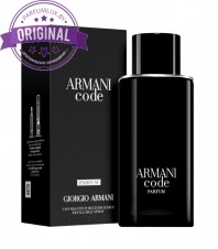 Оригинал Giorgio Armani Code Parfum