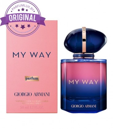 Оригинал Giorgio Armani My Way Parfum