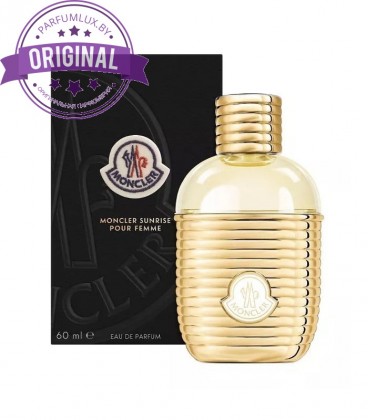 Оригинал Moncler Sunrise Pour Femme