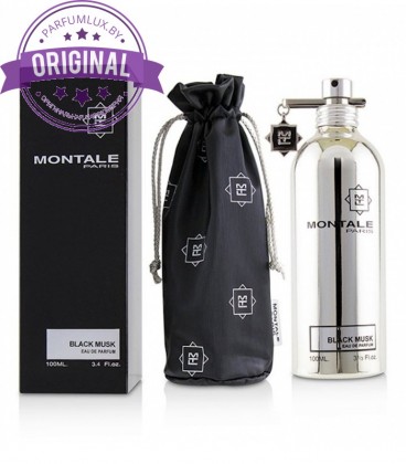 Оригинал Montale Black Musk