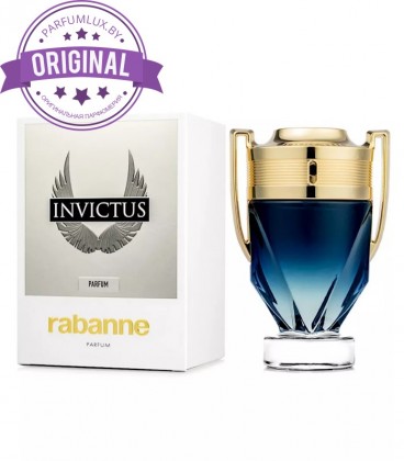 Оригинал Paco Rabanne Invictus Parfum