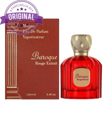 Оригинал Maison Alhambra Baroque Rouge Extrait