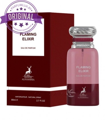 Оригинал Maison Alhambra Flaming Elixir