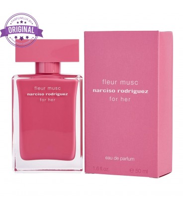 Оригинал Narciso Rodriguez FOR HER FLEUR MUSC For Women