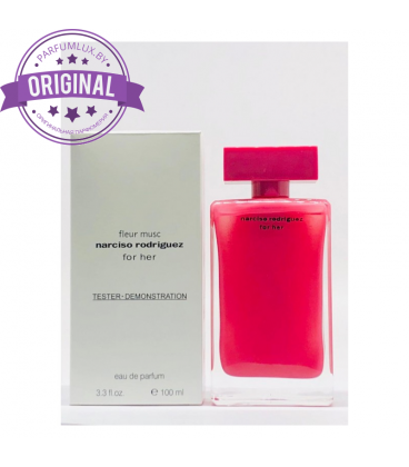 Оригинал Narciso Rodriguez FOR HER FLEUR MUSC For Women
