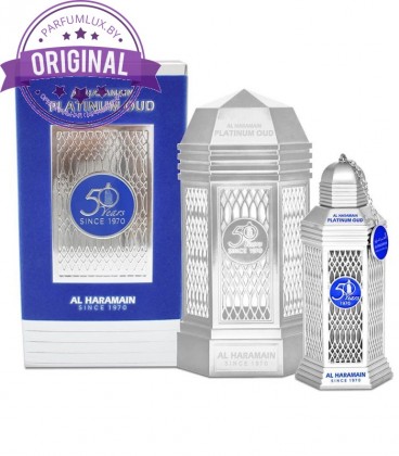 Оригинал Al Haramain Platinum Oud