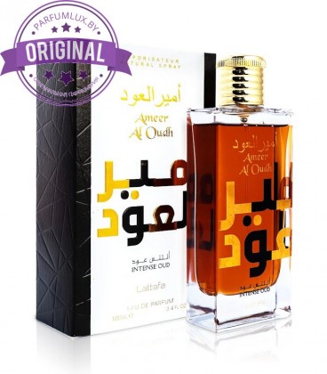 Оригинал Lattafa Ameer Al Oudh Intense Oud