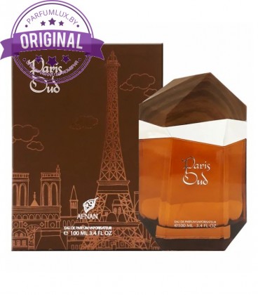 Оригинал Afnan Paris Oud