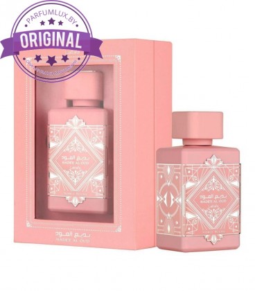 Оригинал Lattafa Bade'e Al Oud Noble Blush