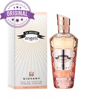 Оригинал Fragrance World La Secret Angels