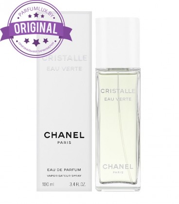 Оригинал Chanel Cristalle Eau Verte Eau de Parfum