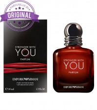 Оригинал Giorgio Armani Stronger With You Parfum