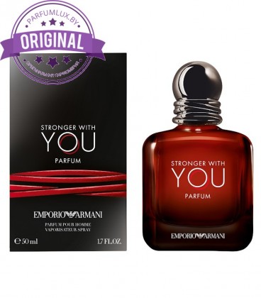 Оригинал Giorgio Armani Stronger With You Parfum