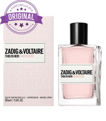 Оригинал Zadig & Voltaire This Is Her! Undressed