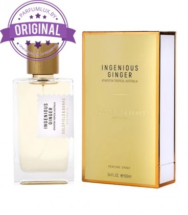 Оригинал Goldfield & Banks Ingenious Ginger