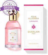 Оригинал Guerlain Aqua Allegoria Florabloom